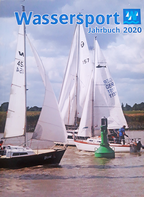 Wassersport Jahrbuch 2020 ist wieder erhältlich
