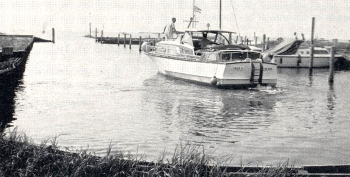 Geschichte des Segelklub Juist 1936-1950